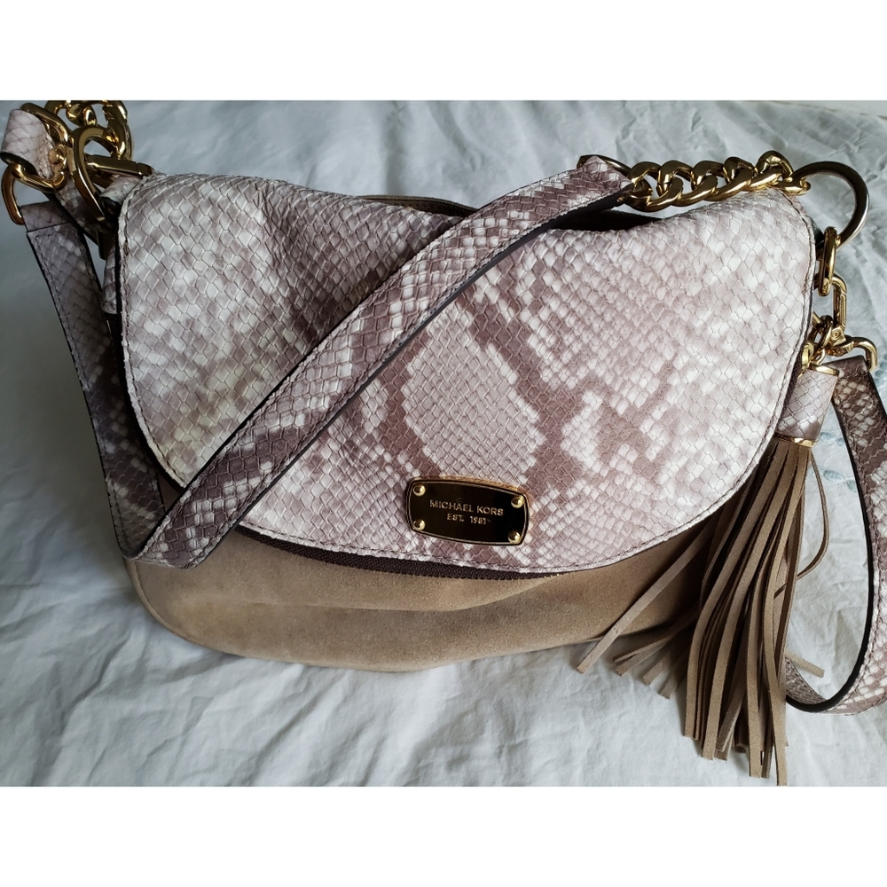 Michael Kors handbag.